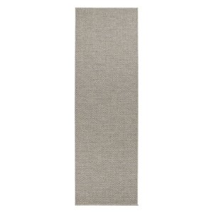 Kusový běhoun Hanse Home BT Carpet Nature 104266 Grey multicolor 80x150 cm