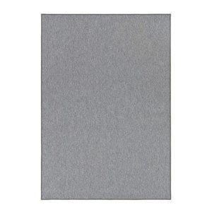 Kusový koberec Hanse Home BT Carpet Casual 103410 Light grey 140x200 cm