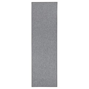 Kusový běhoun Hanse Home BT Carpet Casual 103410 Light grey 80x300 cm