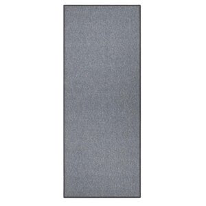 Kusový koberec Hanse Home 104433 Grey 67x200 cm
