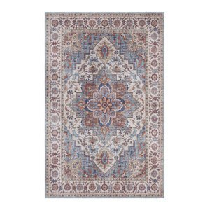 Kusový koberec Nouristan Asmar 104002 Cyan blue 80x150 cm