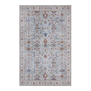 Kusový koberec Nouristan Asmar 104005 Heaven blue 160x230 cm