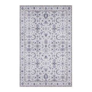 Kusový koberec Nouristan Asmar 104006 Platinum grey 120x160 cm