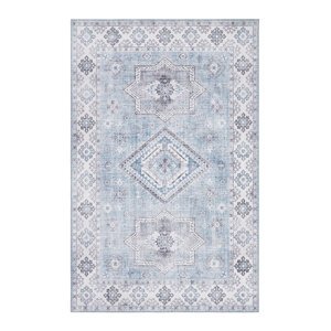Kusový koberec Nouristan Asmar 104010 Brilliant blue 160x230 cm