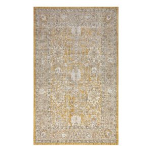 Kusový koberec Nouristan Cairo 105590 Gold 160x235 cm