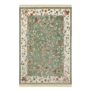 Kusový koberec Nouristan Naveh 104374 Green 95x140 cm