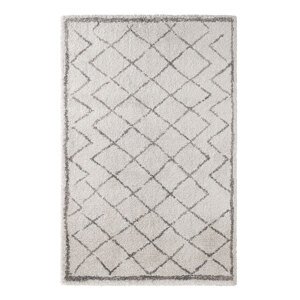Kusový koberec Mint Rugs Grace 102599 Cream Grey 80x150 cm