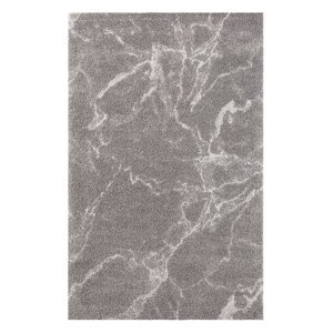 Kusový koberec  Mint Rugs Nomadic 104891 Grey Cream 80x150 cm