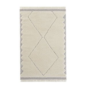 Kusový koberec Mint Rugs New Handira 105194 Cream Grey 200x290 cm
