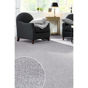 Metrážový koberec GANGES 90 400 cm