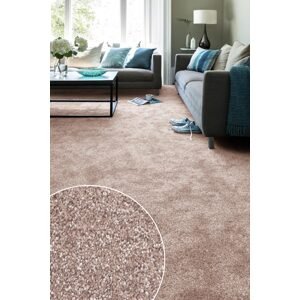 Metrážový koberec INDUS 34 400 cm