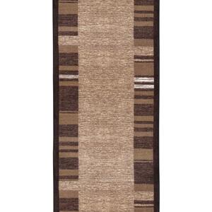 Běhoun Runner 1016 brown 67 cm