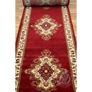 Běhoun Medailon 6985A Red 120 cm