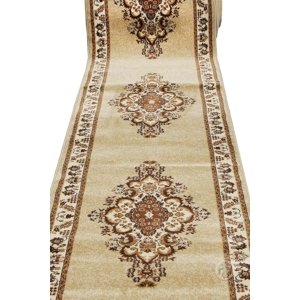 Behúň Medailon 6985A Beige 150 cm