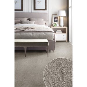 Metrážový koberec SICILY 190 500 cm