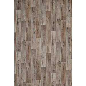 PVC MAXIMA PLUS - Hunter Oak S39 400 cm