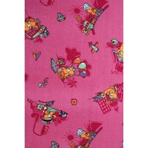 Dětský metrážový koberec Funny Bear 66 - Zbytek 60x400 cm