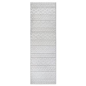Kusový běhoun Elle Decoration Gallery 106095 Cream White 80x240 cm