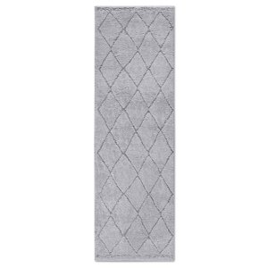 Kusový běhoun Elle Decoration Gallery 106082 Light Grey 80x240 cm