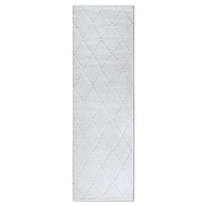 Kusový běhoun Elle Decoration Gallery 106083 Cream White 80x240 cm