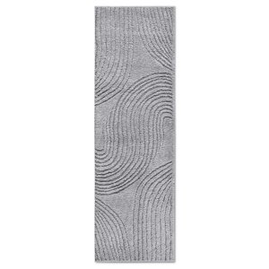 Kusový běhoun Elle Decoration Gallery 106085 Light Grey 80x240 cm