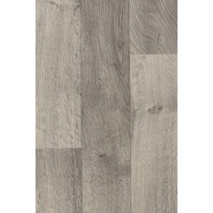 PVC Essentials - Iconik 280T Gea Light Grey - Zbytek 275x400 cm