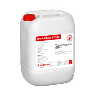Univerzální podlahová fixace UNI-FIXIRUNG FX 322 - SCHOMBURG 1 kg