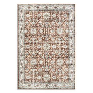 Kusový koberec Elle Decoration Imagination 106045 Red Cream 200x290 cm
