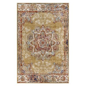 Kusový koberec Hanse Home Luxor 105646 Maderno Gold 80x120 cm