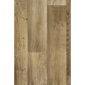 PVC Trento CHALET OAK 066L 400 cm