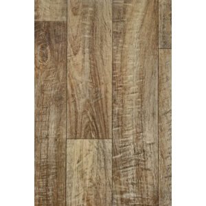 PVC Trento STOCK OAK 666M 300 cm