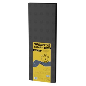 Podložka SPRINTUS SMART 3,0 mm 6,44 m2
