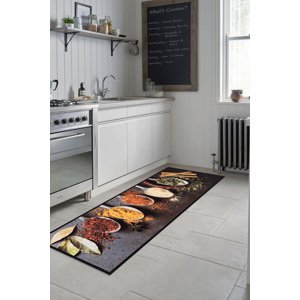 Predložka do kuchyne COOK&WASH Cooking With Herbs 50x150 cm