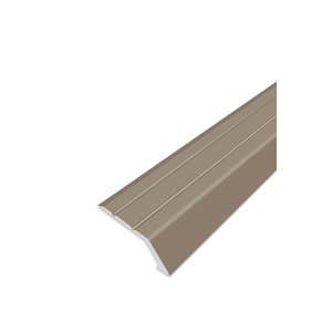 Ukončovací profil samolepící - Šampaň 38x10 mm 270 cm