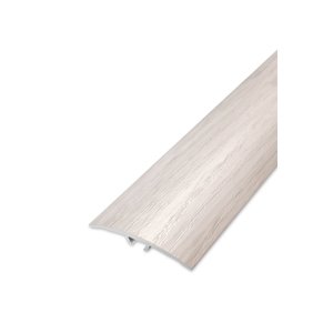 Přechodová lišta WELL 40 - Bříza Siberia 90 cm