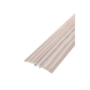 Přechodová lišta WELL 40 - Zebrano Cremo 270 cm