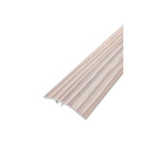 Přechodová lišta WELL 50 - Zebrano Cremo 90 cm