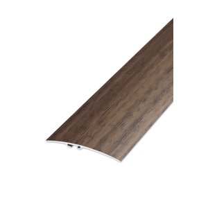 Přechodová lišta STANDARD 80 - Ořech Grando 270 cm