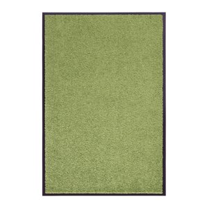 Bytová rohož Hanse Home Wash & Clean 101470 Green 90x150 cm