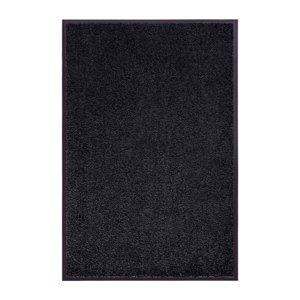 Bytová rohož Hanse Home Wash & Clean 102011 Black 40x60 cm