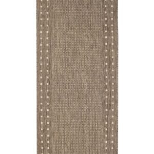 Boucle (flatweave) běhouny