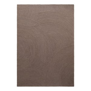 Kusový koberec Hanse Home Eleni 106219 Taupe 80x150 cm