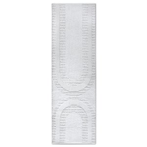 Kusový běhoun Elle Decoration Gallery 106089 Cream White 80x240 cm