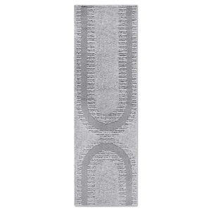 Kusový běhoun Elle Decoration Gallery 106088 Light Grey 80x240 cm