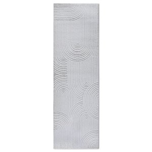 Kusový běhoun Elle Decoration Gallery 106092 Cream White 80x240 cm