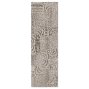 Kusový běhoun Elle Decoration Gallery 106090 Beige 80x240 cm