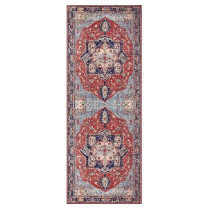 Kusový běhoun Elle Decoration Imagination 104207 Oriental red 80x200 cm