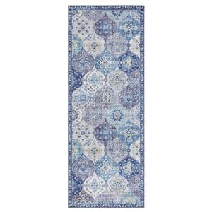 Kusový běhoun Elle Decoration Imagination 104205 Denim blue 80x200 cm