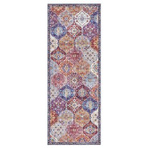 Kusový běhoun Elle Decoration Imagination 104204 Multicolor 80x200 cm