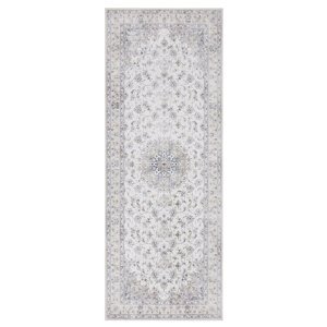 Kusový běhoun Elle Decoration Imagination 104201 Light grey  80x200 cm